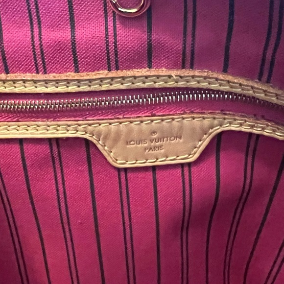 Louis Vuitton shoulder bag PM - Picture 7 of 13